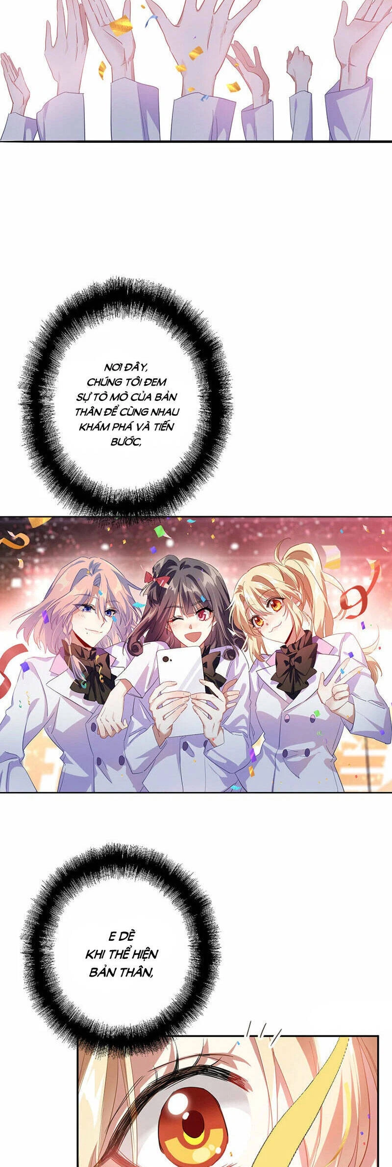 Tinh Mộng Thần Tượng Chapter 346 - 18