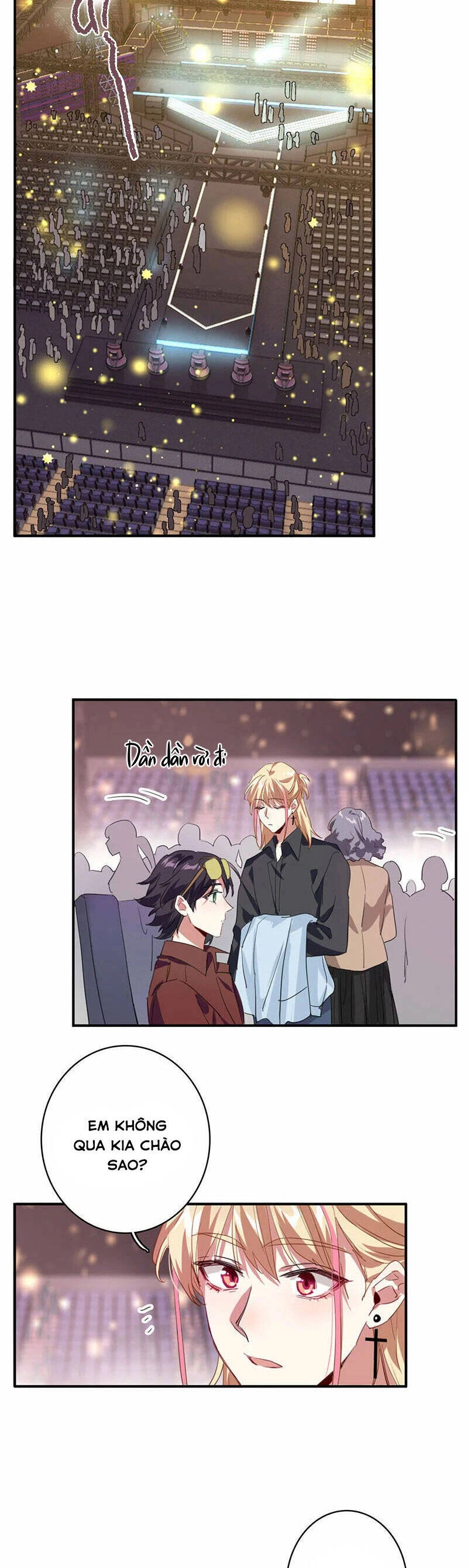 Tinh Mộng Thần Tượng Chapter 347 - 2