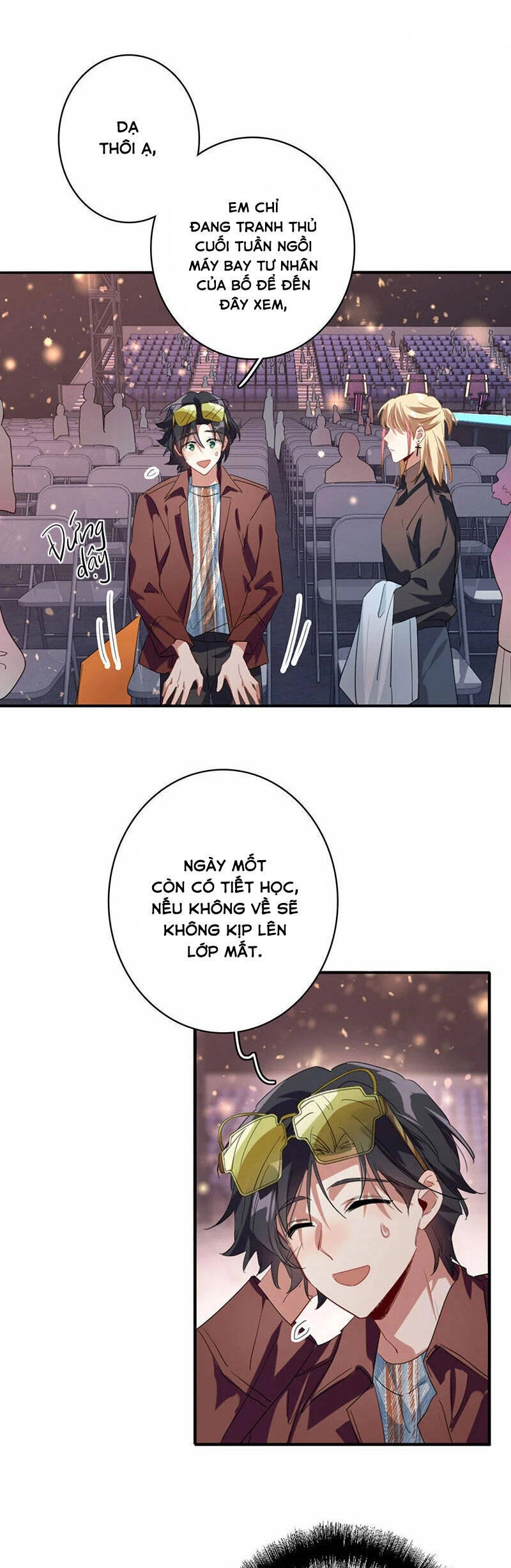 Tinh Mộng Thần Tượng Chapter 347 - 4