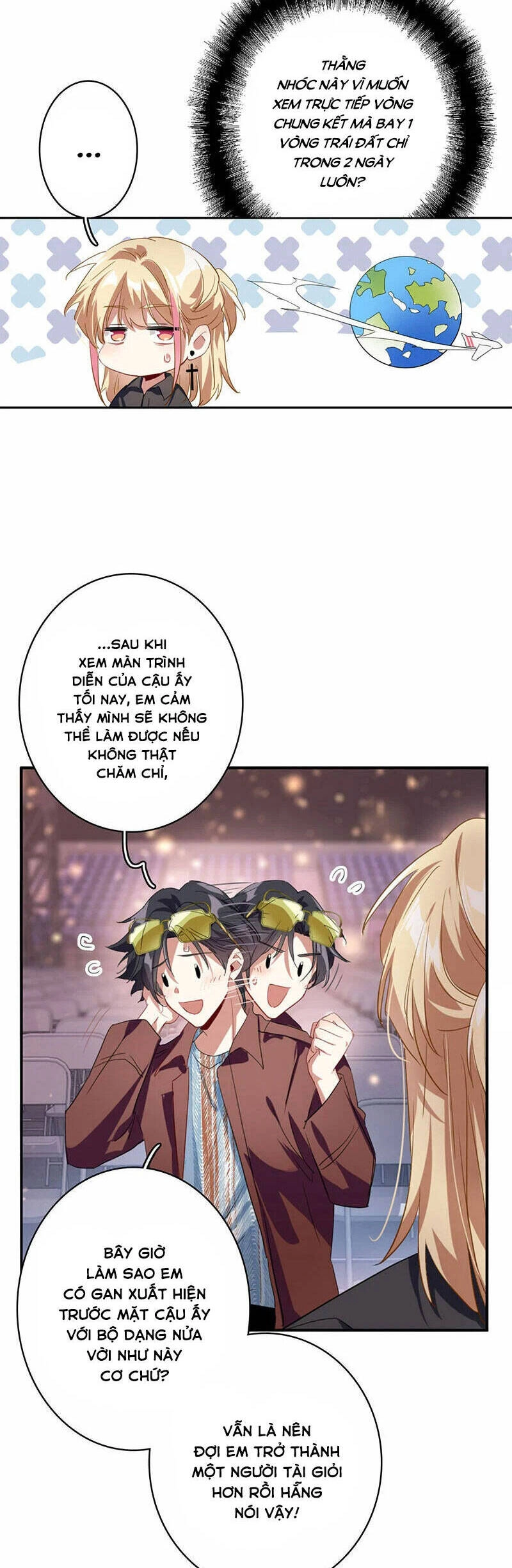 Tinh Mộng Thần Tượng Chapter 347 - 5