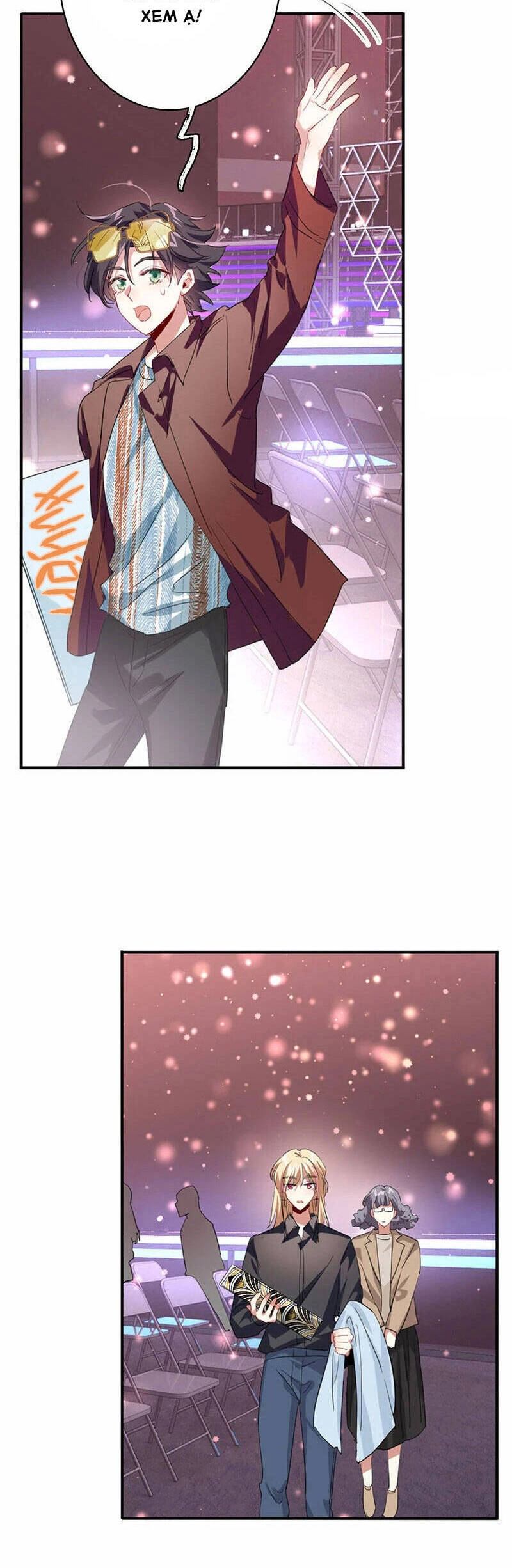 Tinh Mộng Thần Tượng Chapter 347 - 7