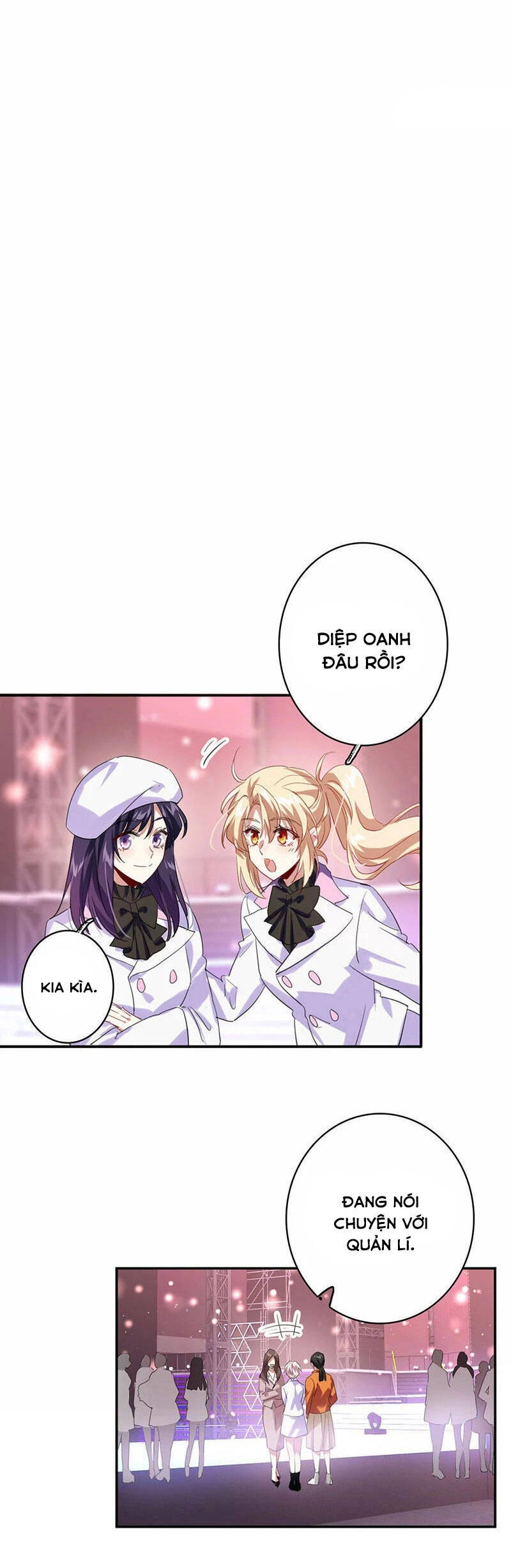 Tinh Mộng Thần Tượng Chapter 347 - 8