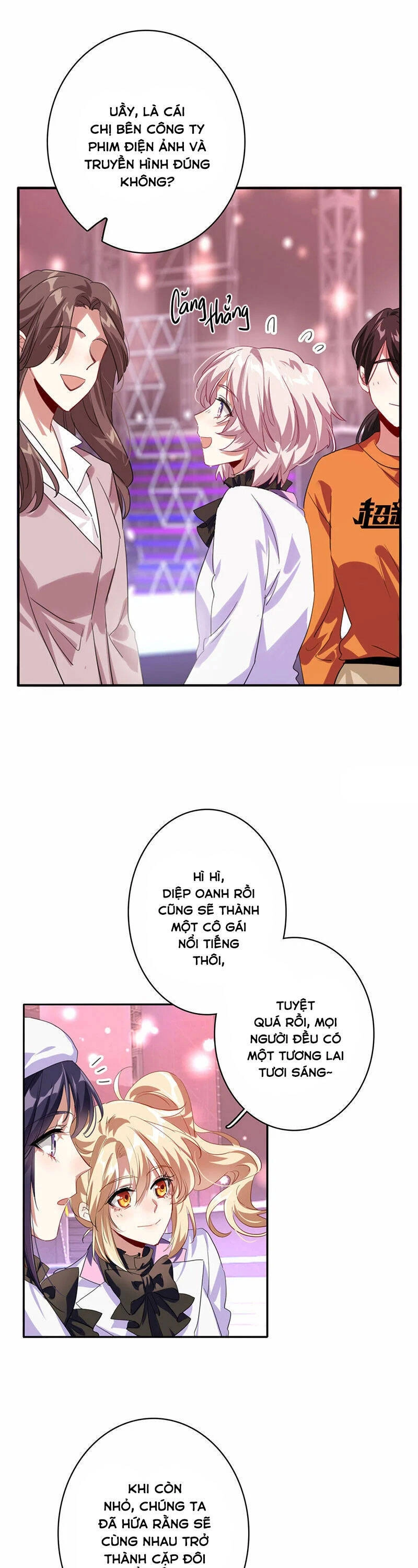 Tinh Mộng Thần Tượng Chapter 347 - 9