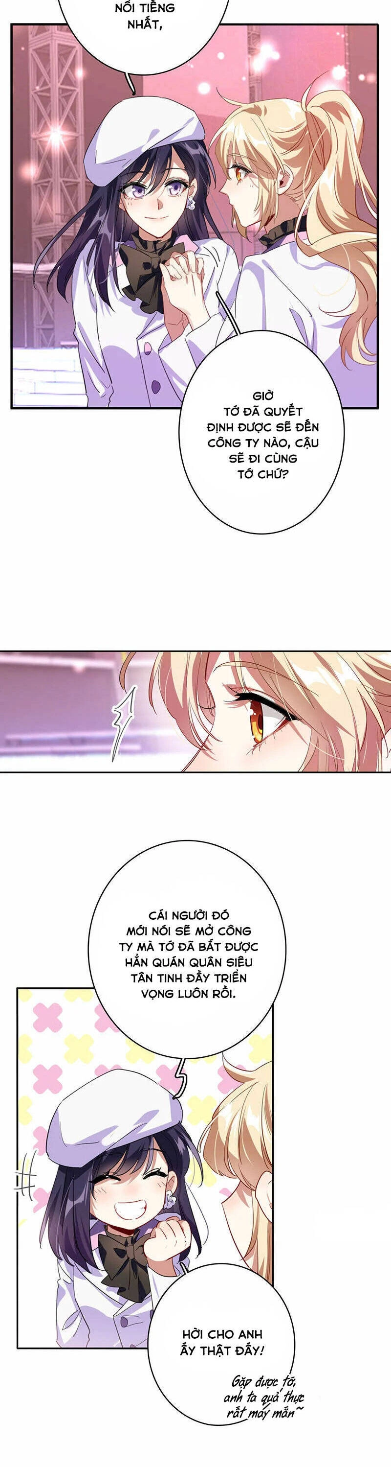 Tinh Mộng Thần Tượng Chapter 347 - 10