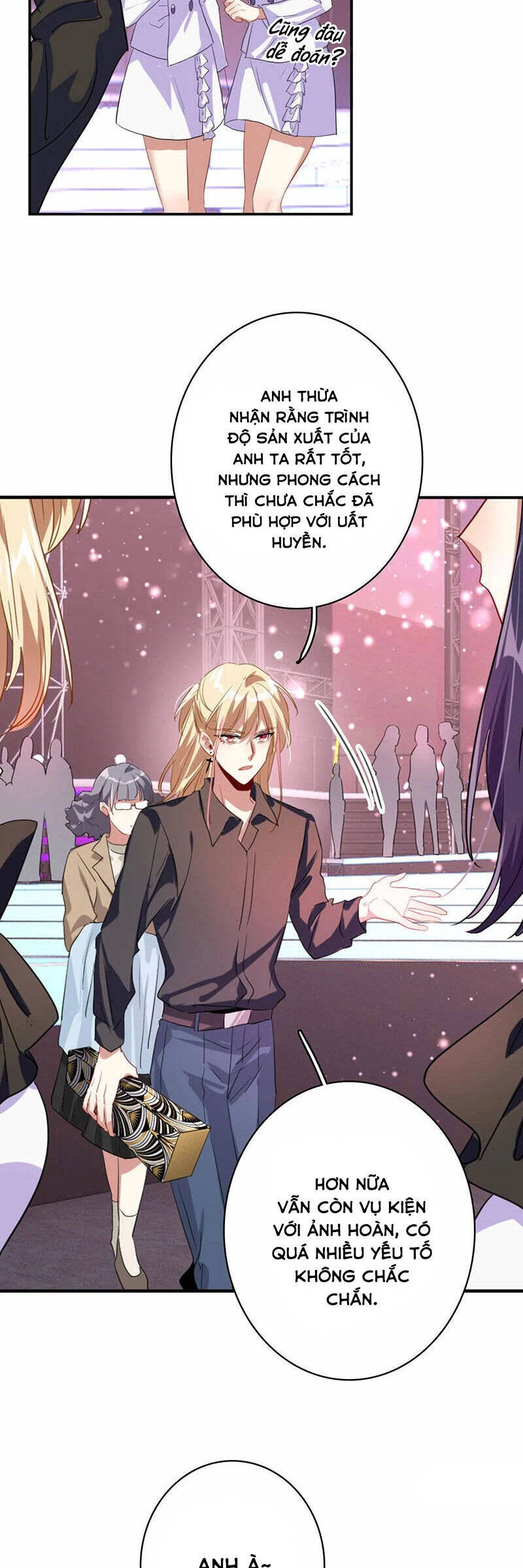 Tinh Mộng Thần Tượng Chapter 347 - 12