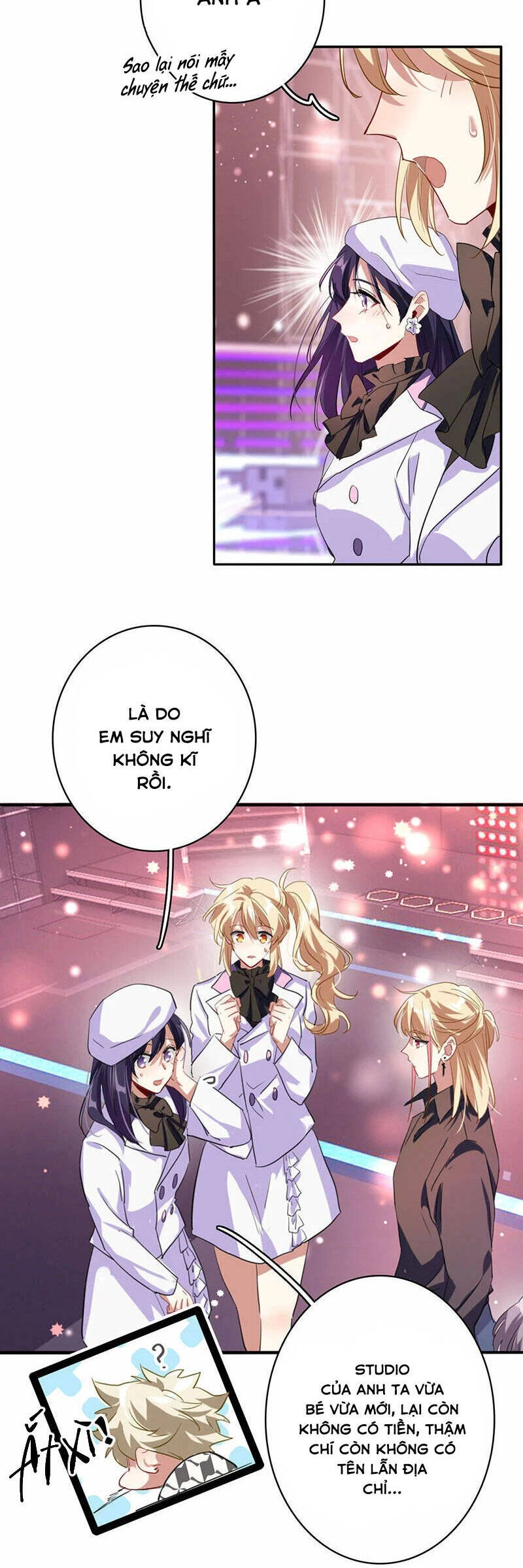 Tinh Mộng Thần Tượng Chapter 347 - 13