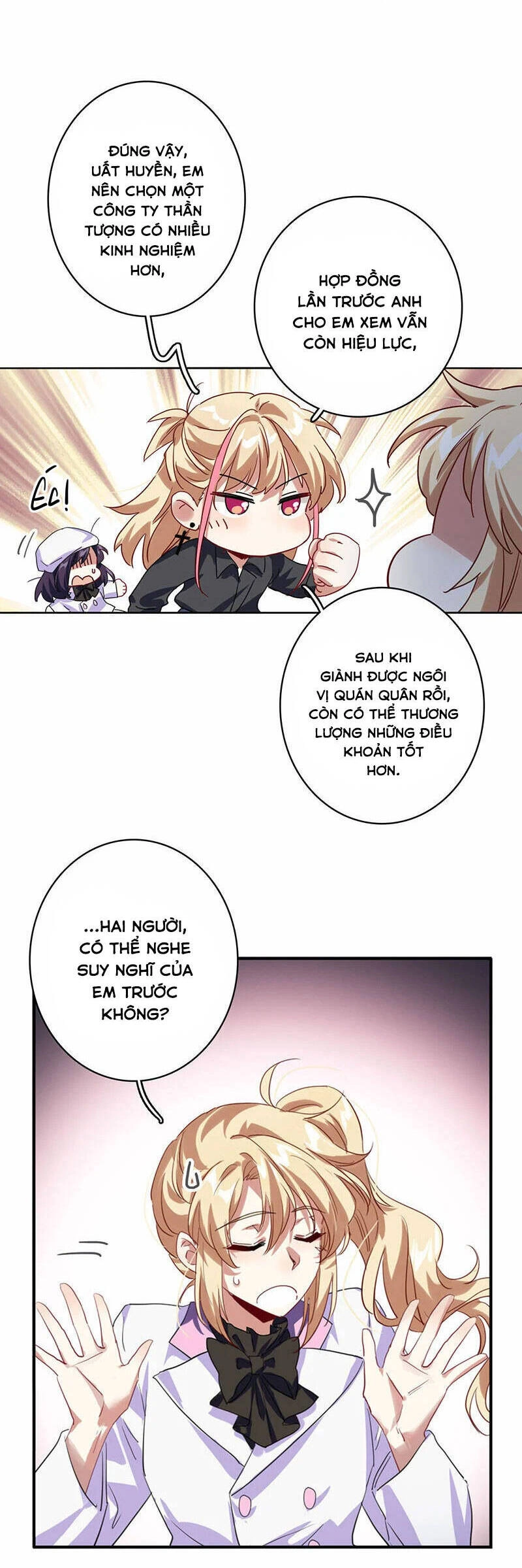 Tinh Mộng Thần Tượng Chapter 347 - 14