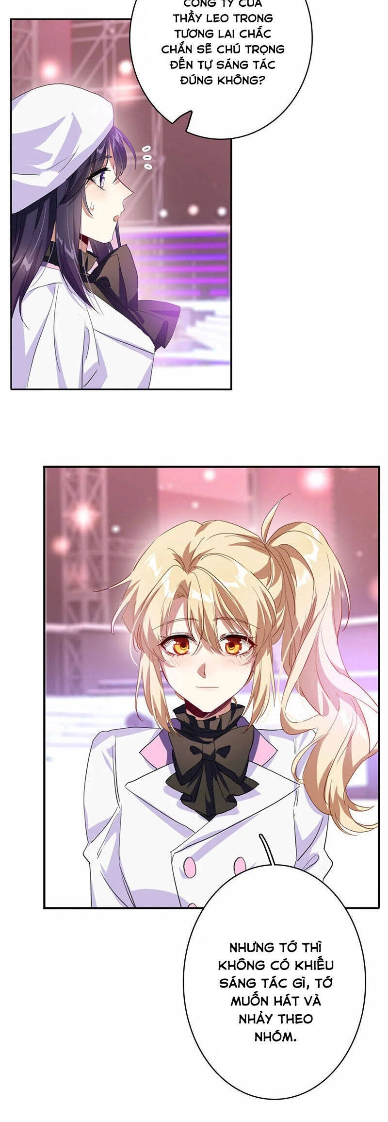 Tinh Mộng Thần Tượng Chapter 347 - 17