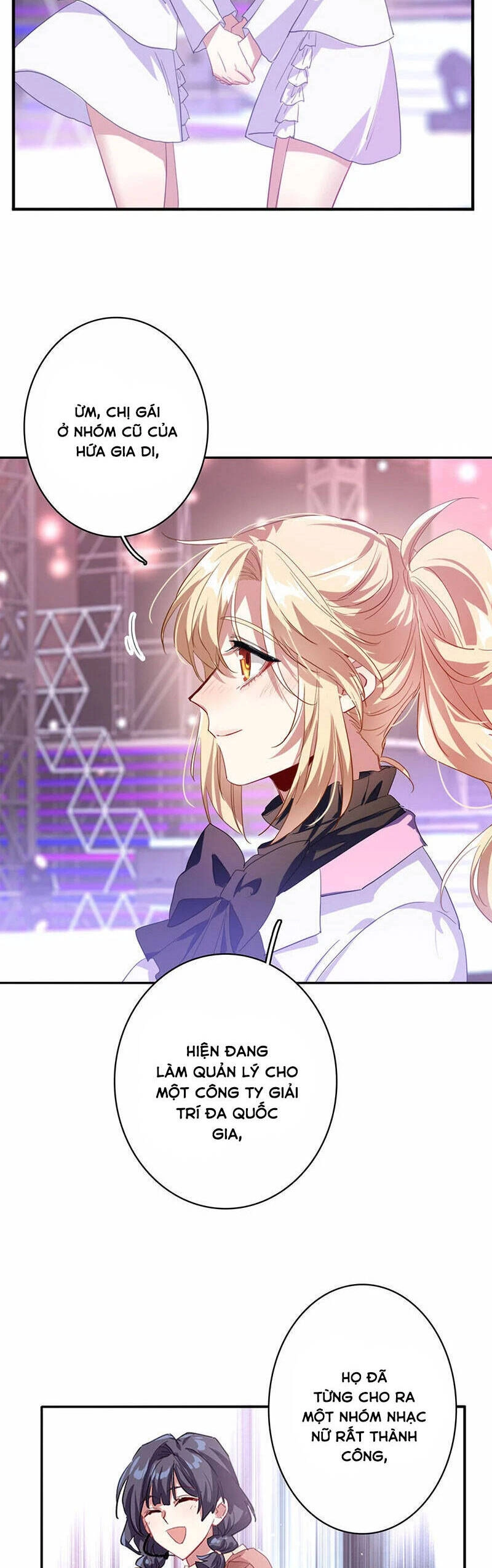 Tinh Mộng Thần Tượng Chapter 347 - 19