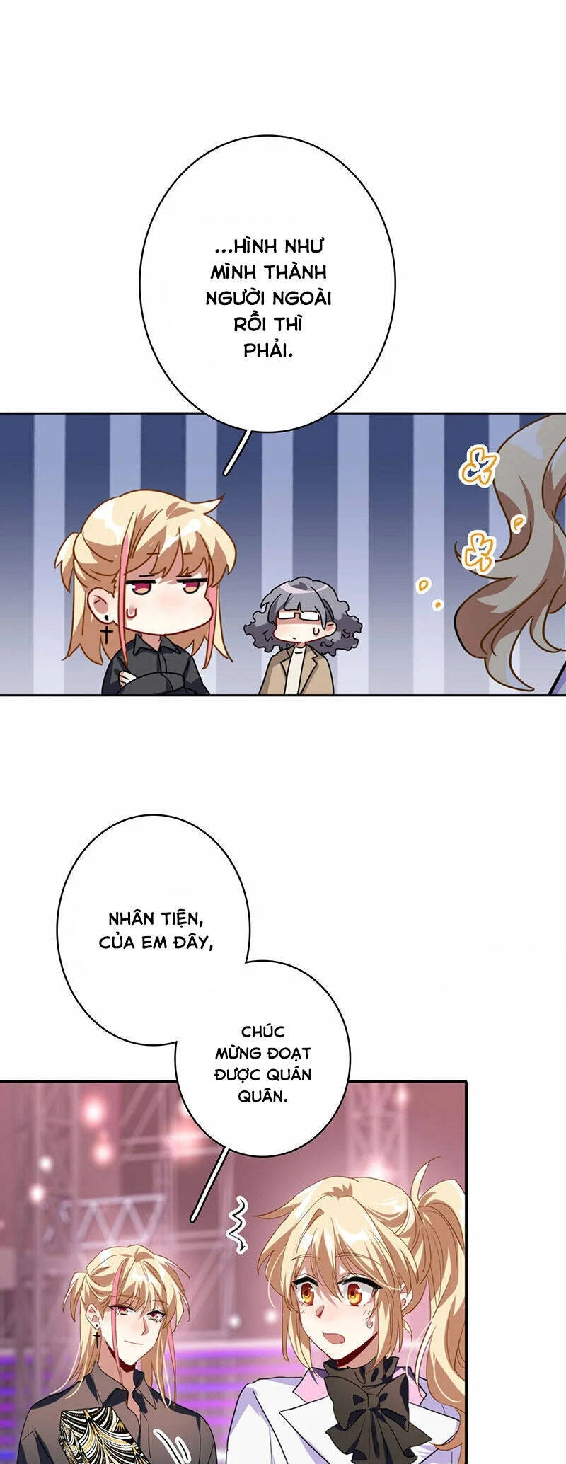 Tinh Mộng Thần Tượng Chapter 347 - 25