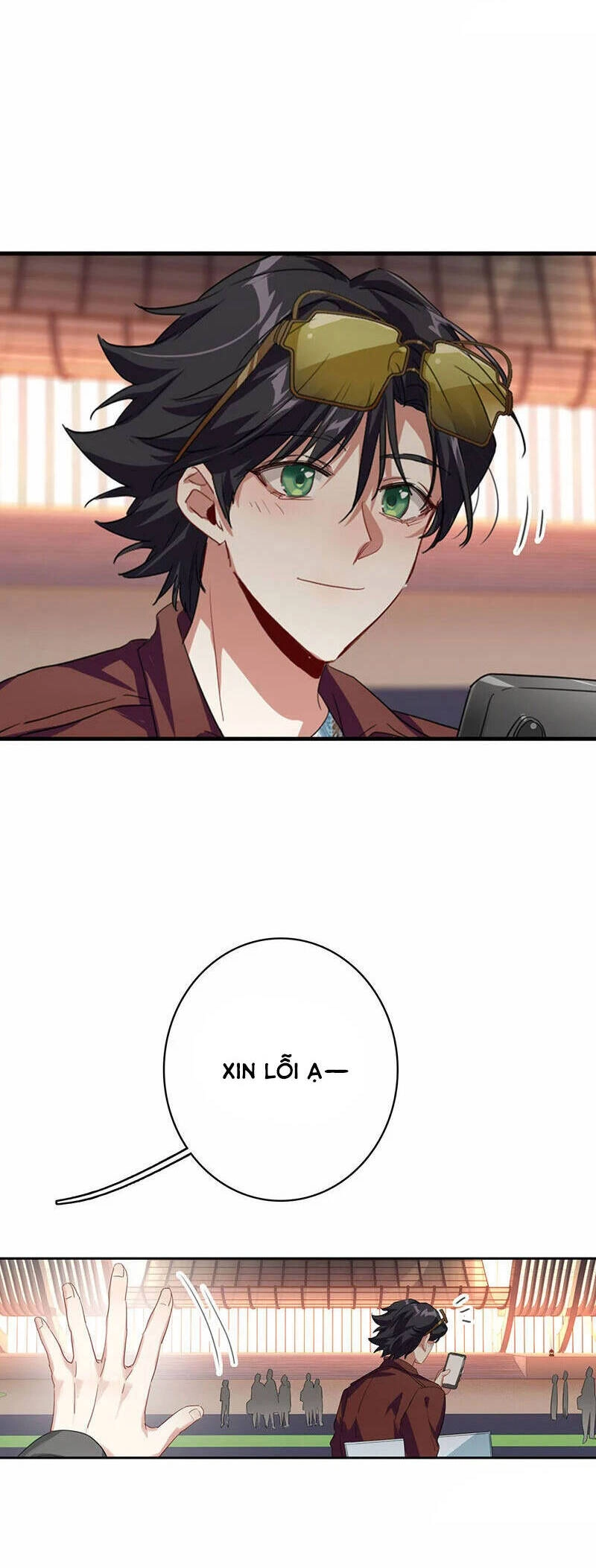 Tinh Mộng Thần Tượng Chapter 348 - 3