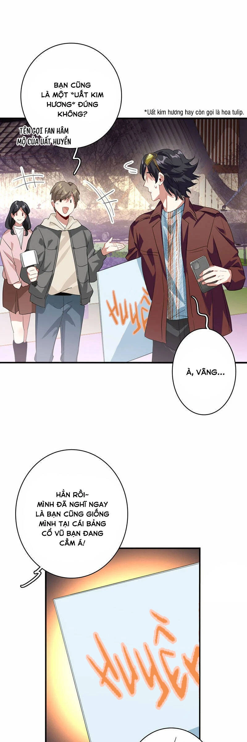 Tinh Mộng Thần Tượng Chapter 348 - 4