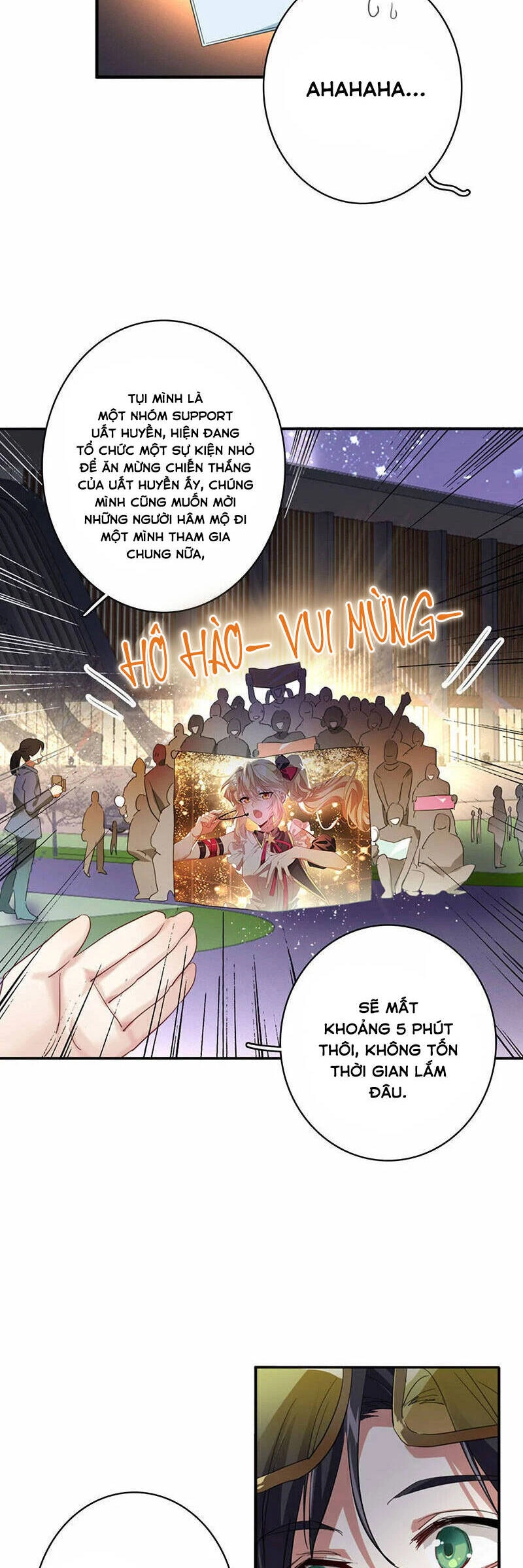 Tinh Mộng Thần Tượng Chapter 348 - 5