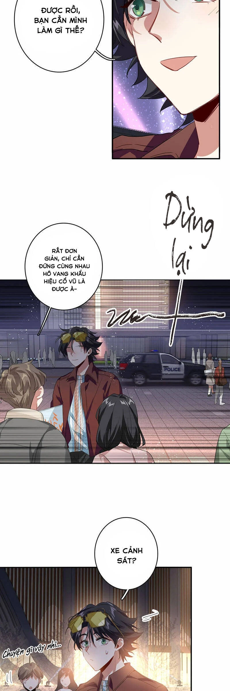 Tinh Mộng Thần Tượng Chapter 348 - 6