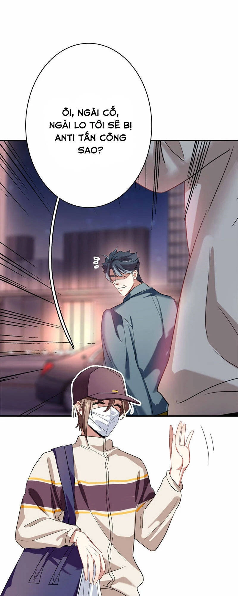 Tinh Mộng Thần Tượng Chapter 350 - 4