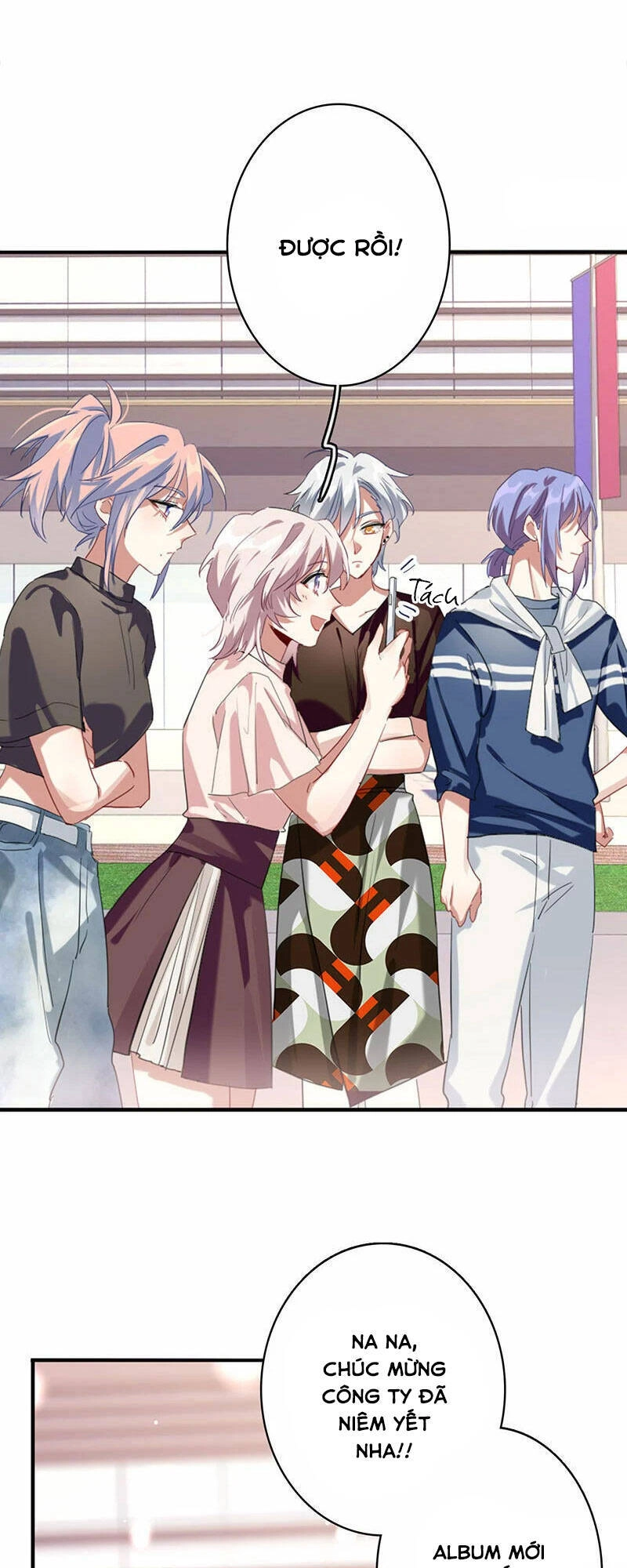 Tinh Mộng Thần Tượng Chapter 351 - 4