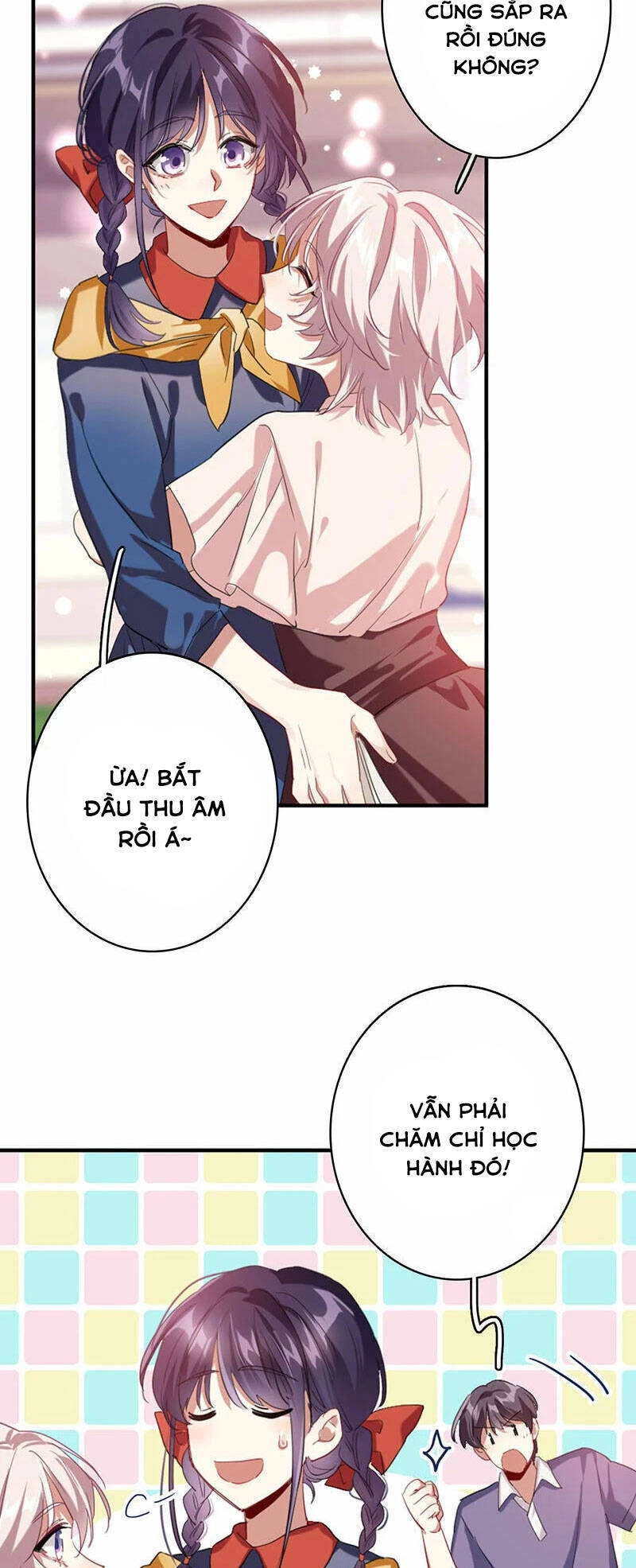 Tinh Mộng Thần Tượng Chapter 351 - 5