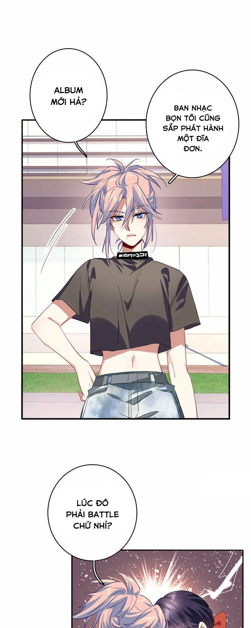 Tinh Mộng Thần Tượng Chapter 351 - 7