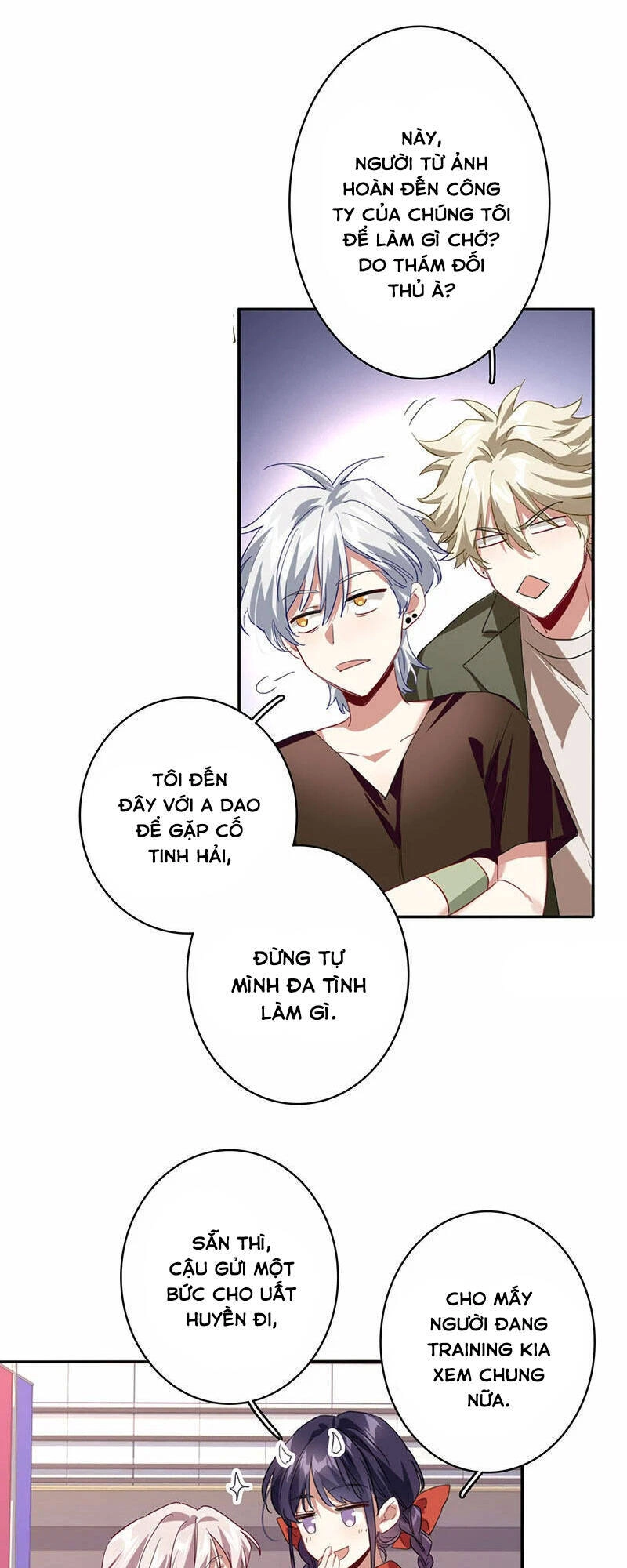 Tinh Mộng Thần Tượng Chapter 351 - 10