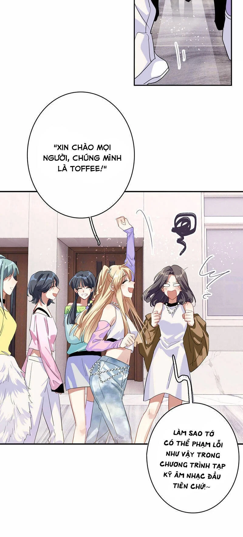 Tinh Mộng Thần Tượng Chapter 351 - 18