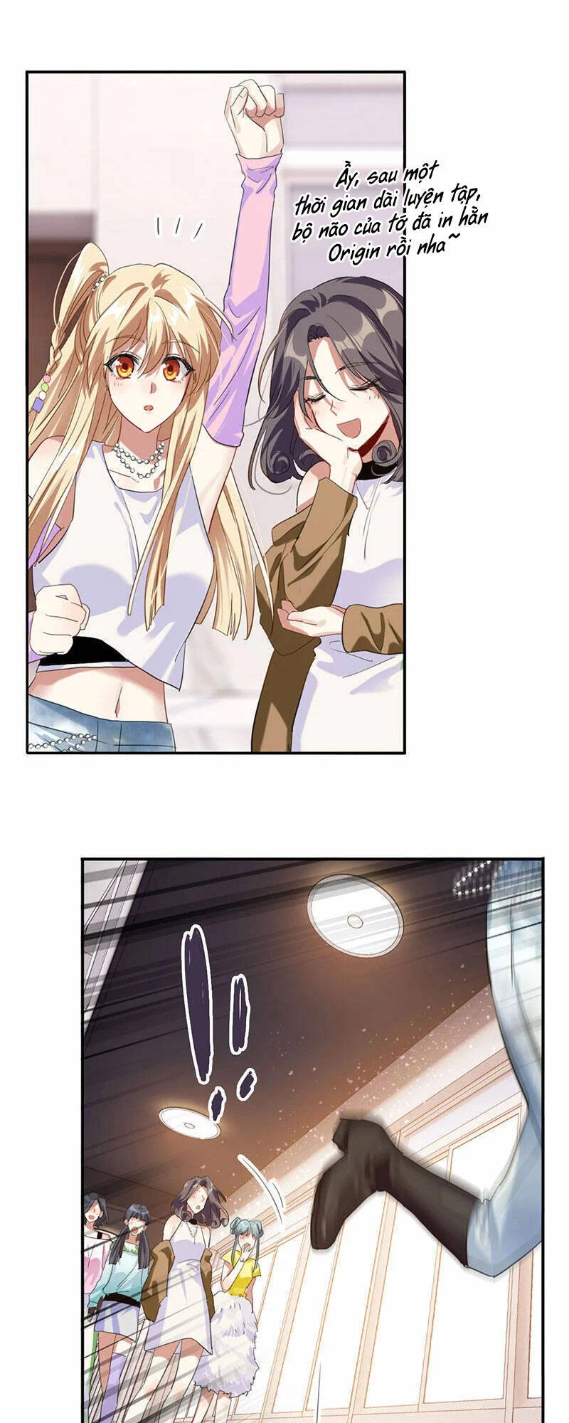 Tinh Mộng Thần Tượng Chapter 351 - 19