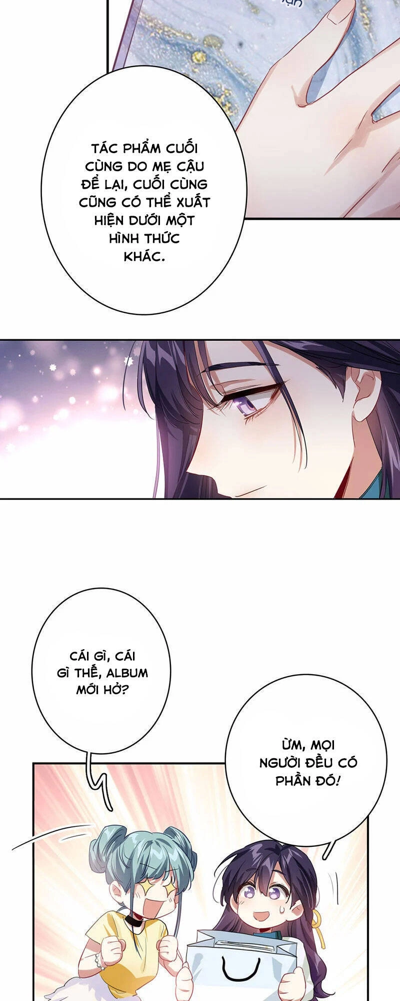 Tinh Mộng Thần Tượng Chapter 351 - 25