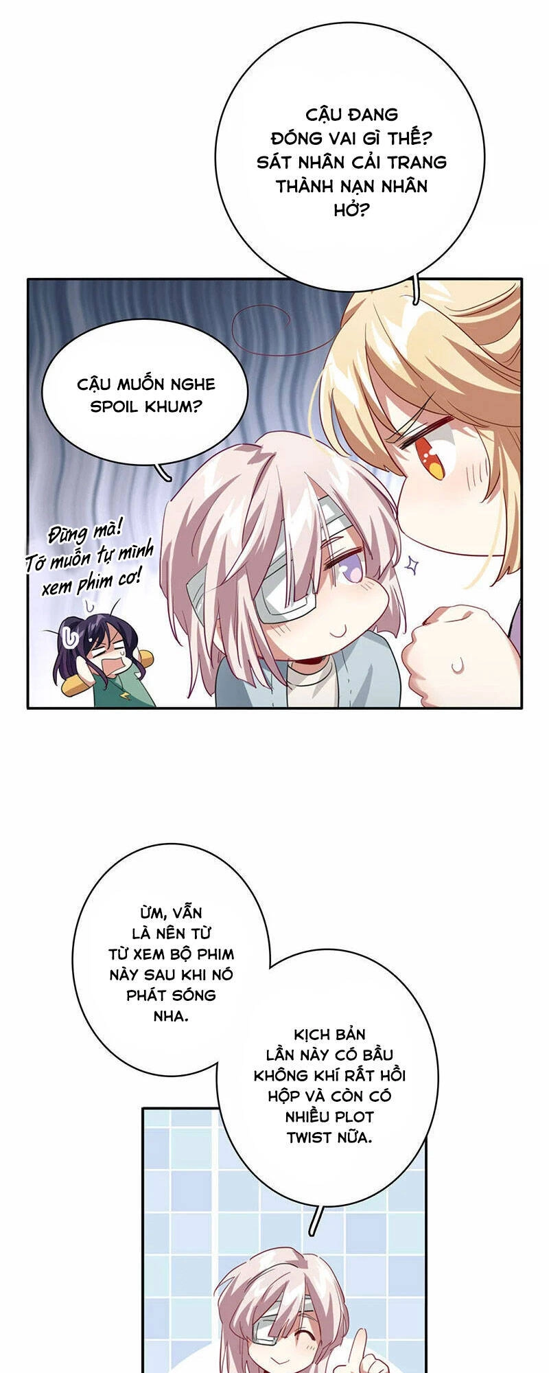 Tinh Mộng Thần Tượng Chapter 351 - 38