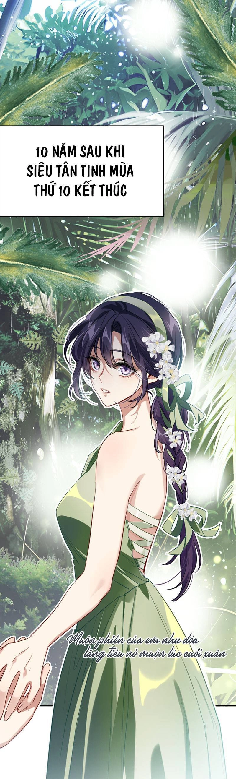 Tinh Mộng Thần Tượng Chapter 351.1 - 3