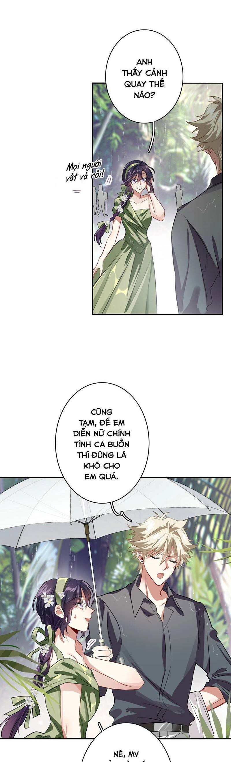 Tinh Mộng Thần Tượng Chapter 351.1 - 6