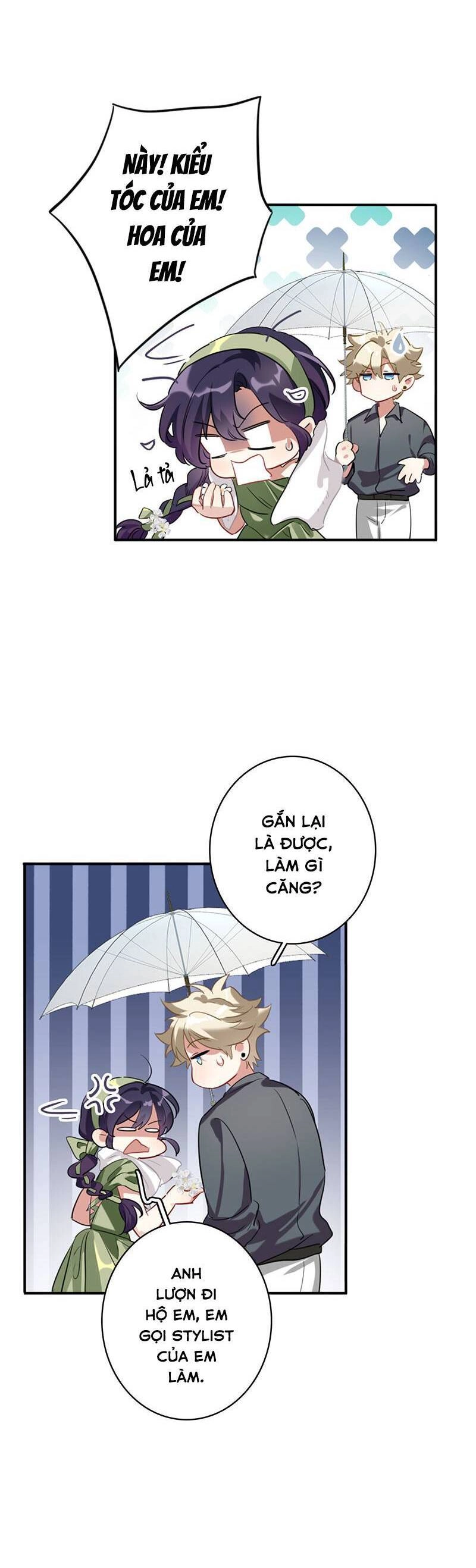 Tinh Mộng Thần Tượng Chapter 351.1 - 8