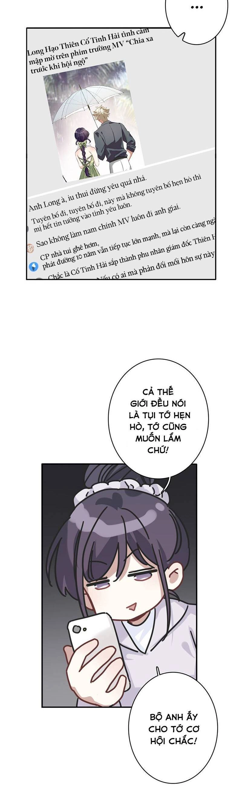 Tinh Mộng Thần Tượng Chapter 351.1 - 10