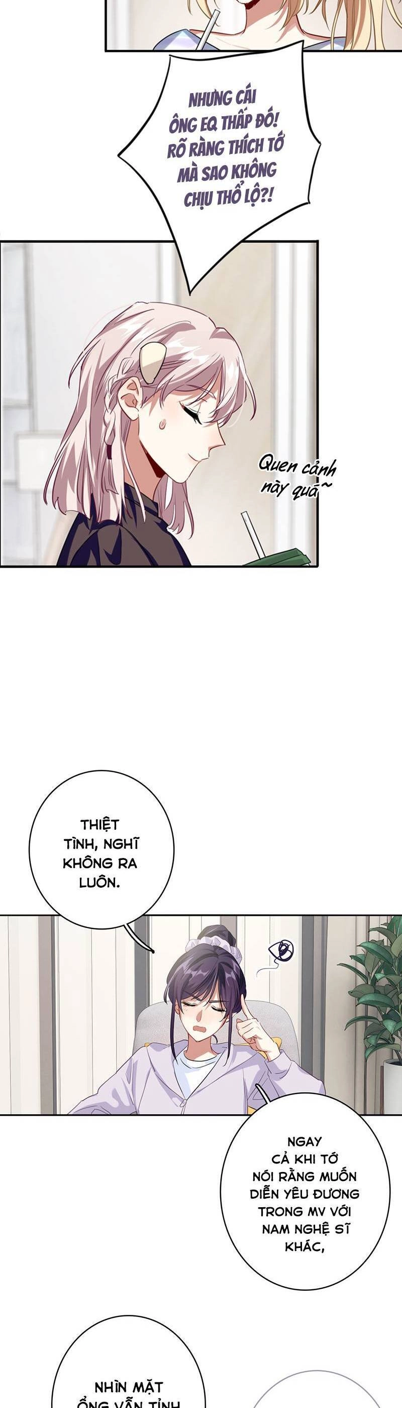 Tinh Mộng Thần Tượng Chapter 351.1 - 12