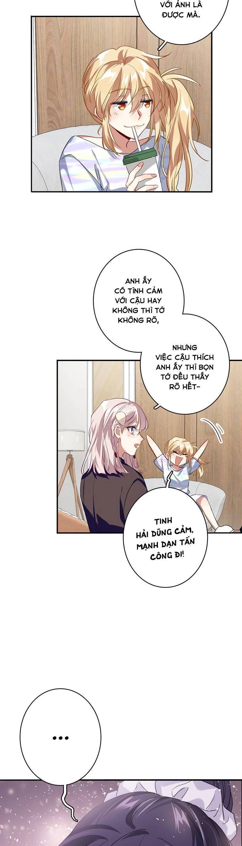 Tinh Mộng Thần Tượng Chapter 351.1 - 14