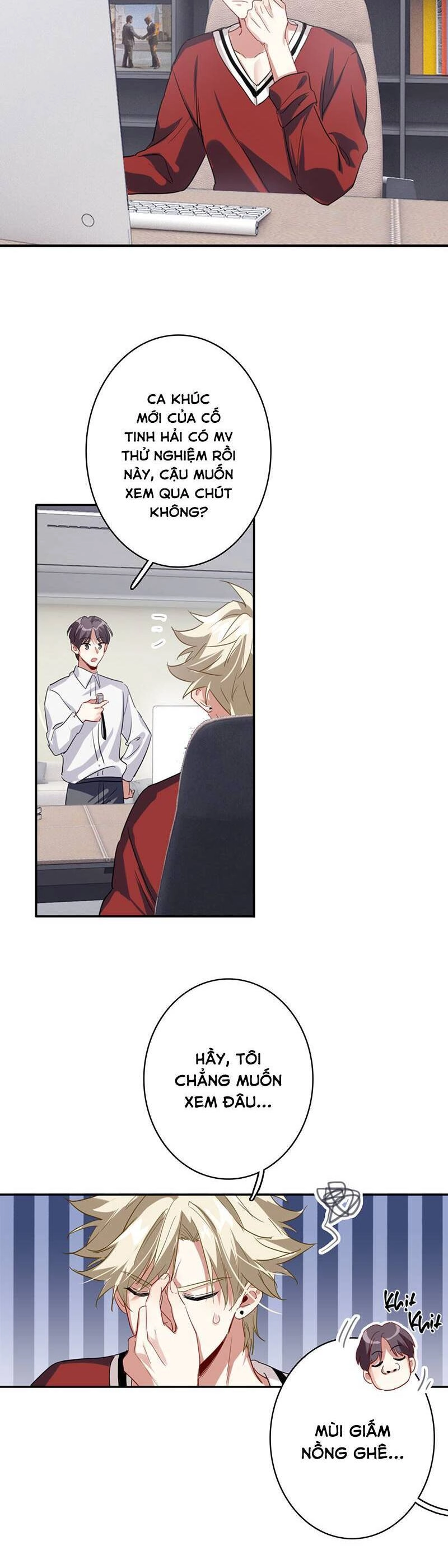 Tinh Mộng Thần Tượng Chapter 351.1 - 17