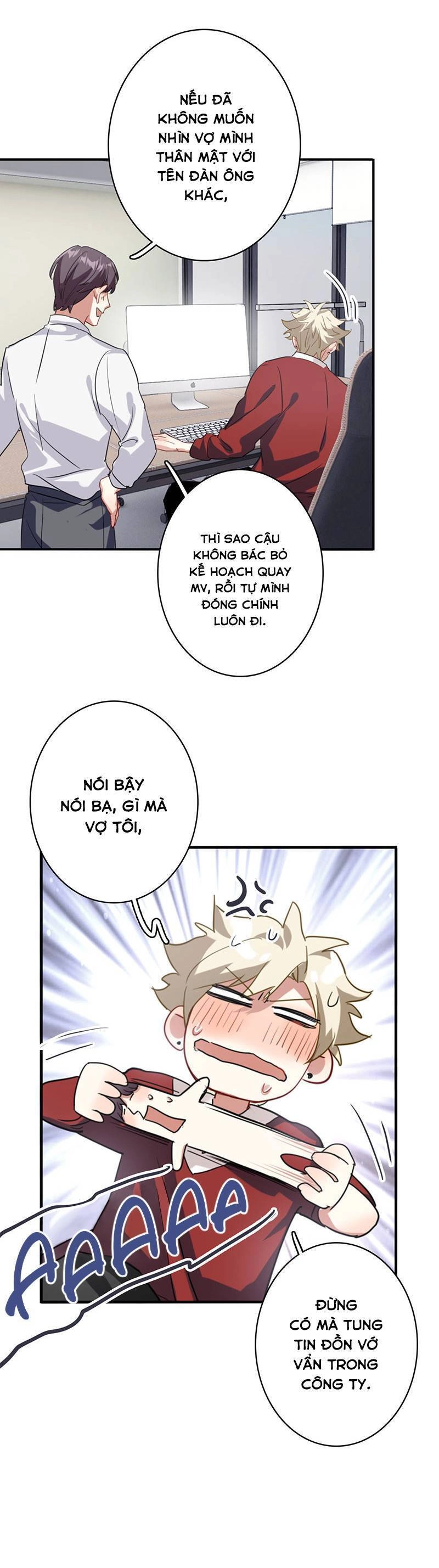 Tinh Mộng Thần Tượng Chapter 351.1 - 18