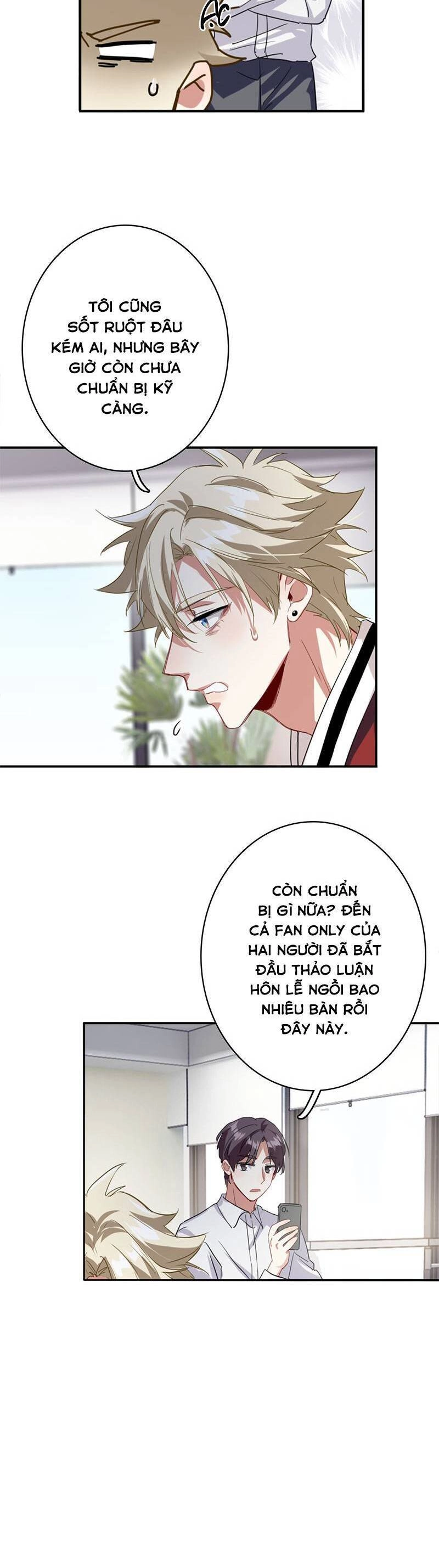 Tinh Mộng Thần Tượng Chapter 351.1 - 20