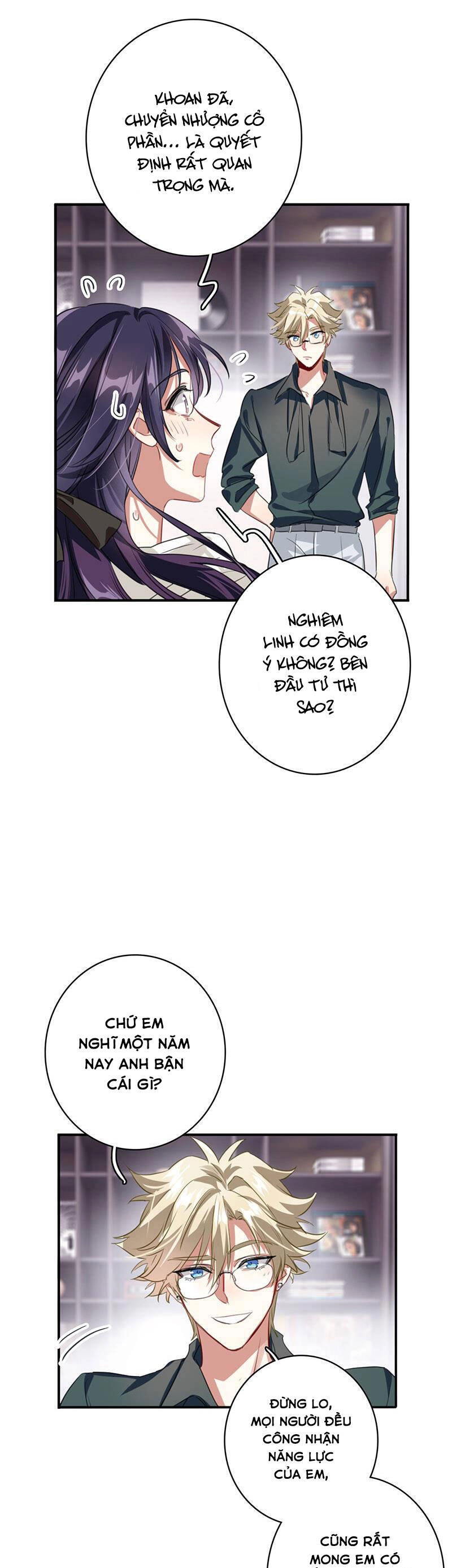 Tinh Mộng Thần Tượng Chapter 351.2 - 16