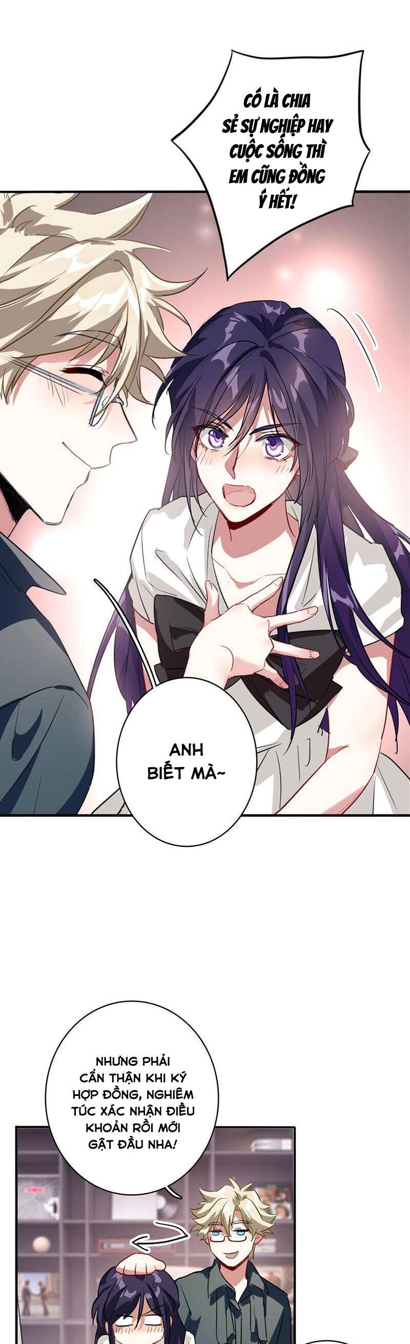 Tinh Mộng Thần Tượng Chapter 351.2 - 23