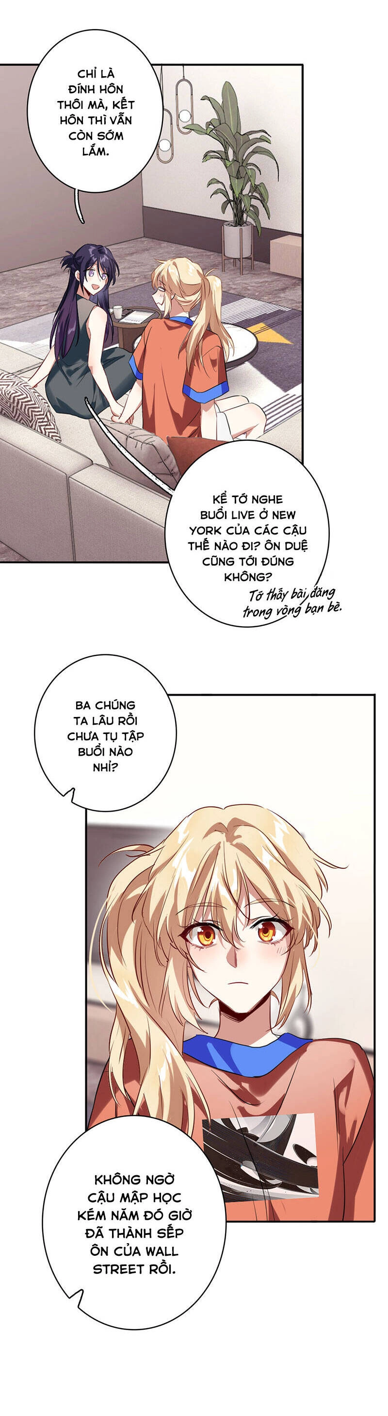 Tinh Mộng Thần Tượng Chapter 351.3 - 8