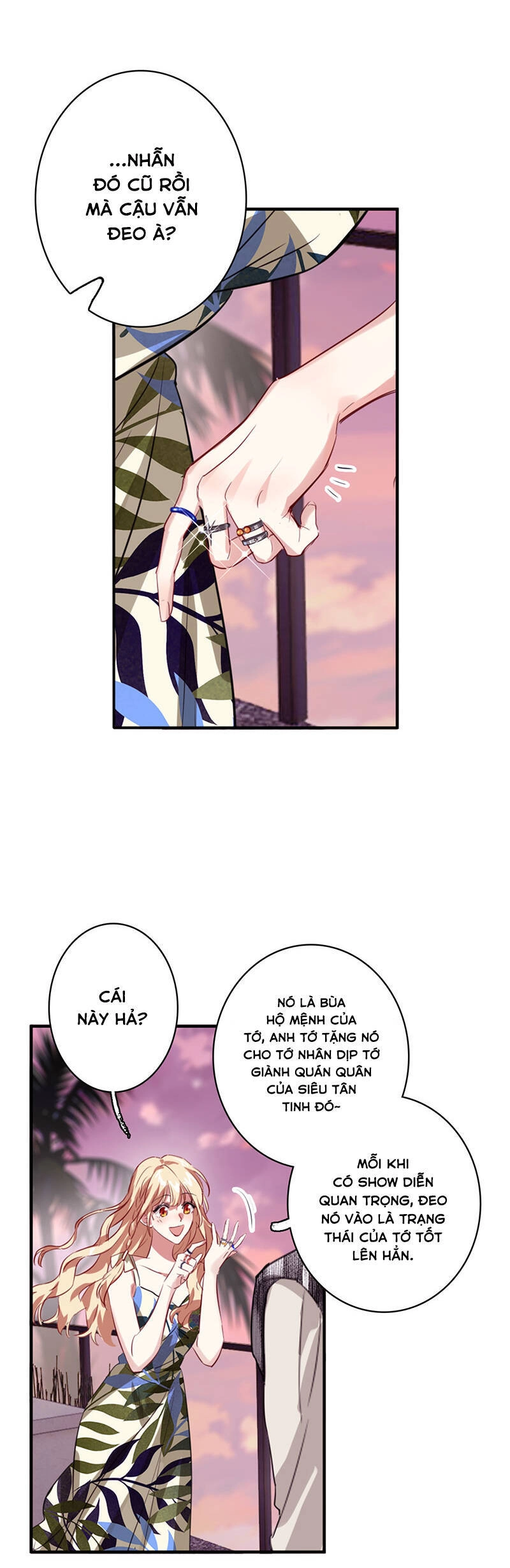 Tinh Mộng Thần Tượng Chapter 351.3 - 13