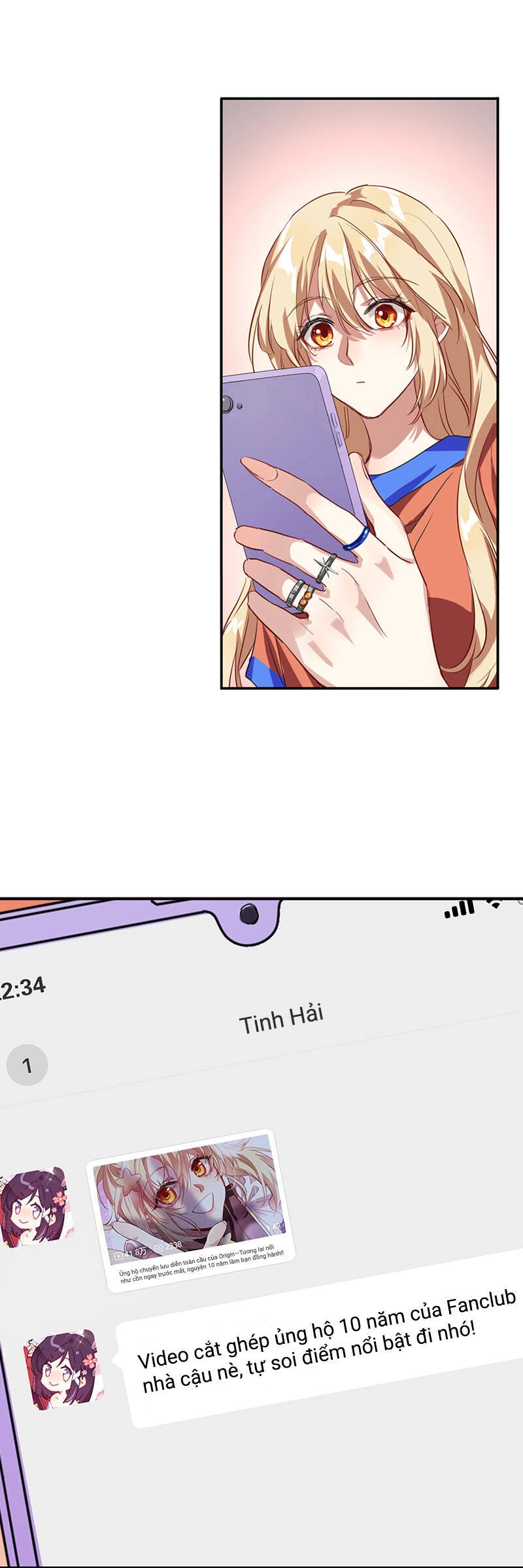 Tinh Mộng Thần Tượng Chapter 351.3 - 31