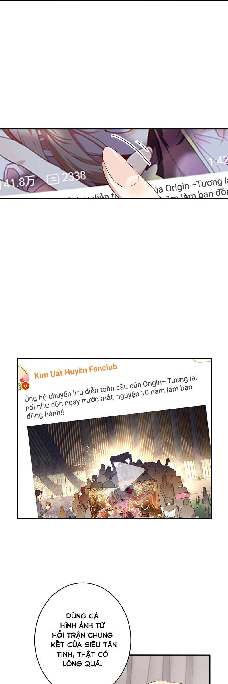 Tinh Mộng Thần Tượng Chapter 351.3 - 32