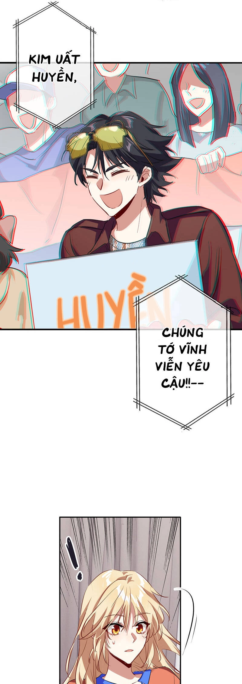 Tinh Mộng Thần Tượng Chapter 351.3 - 35