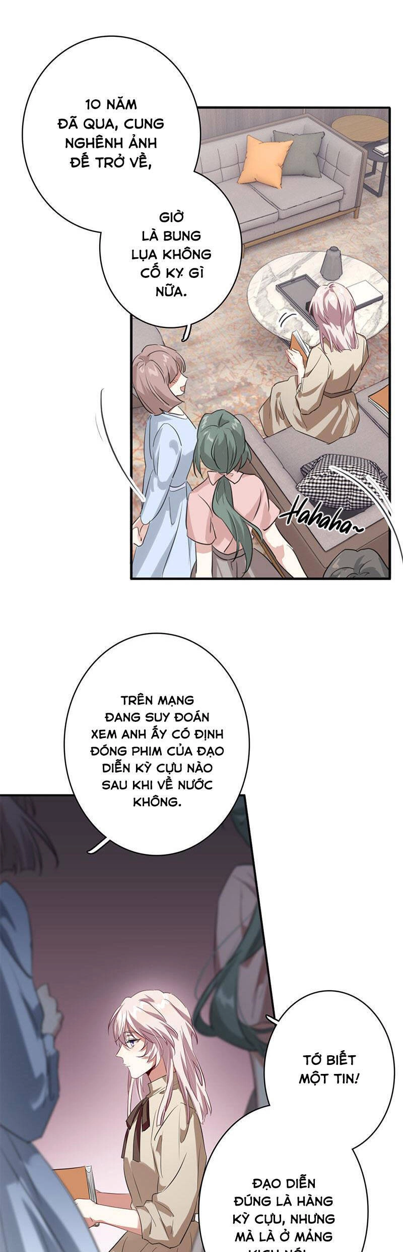 Tinh Mộng Thần Tượng Chapter 351.4 - 6