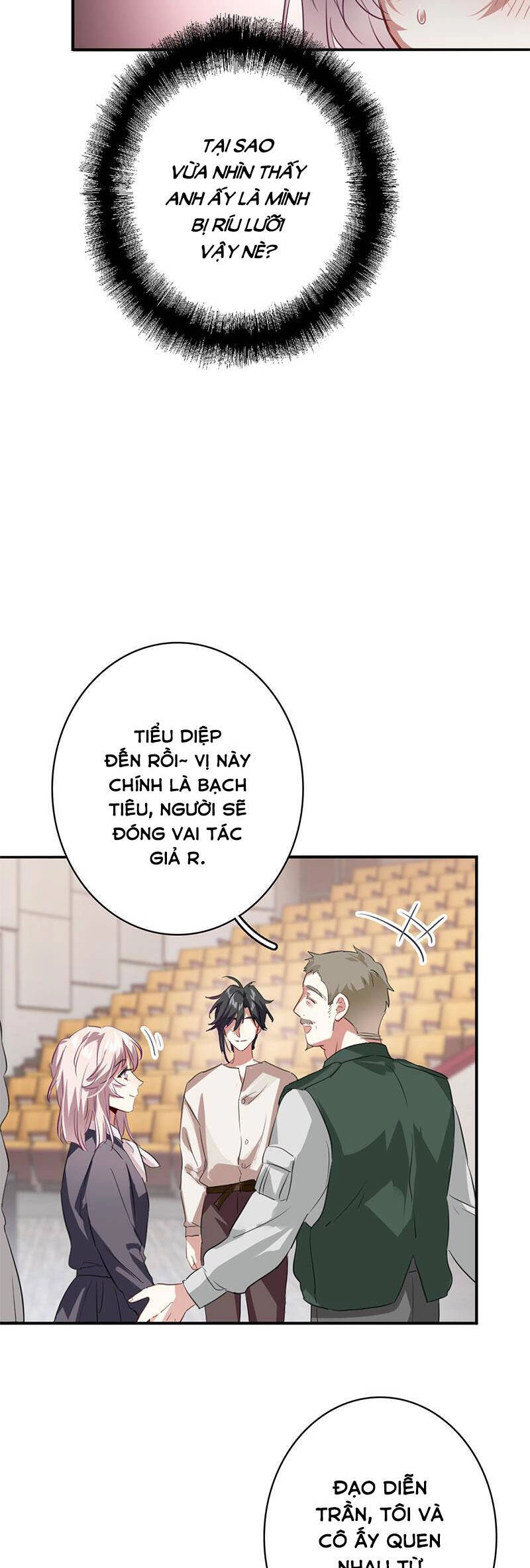 Tinh Mộng Thần Tượng Chapter 351.4 - 11