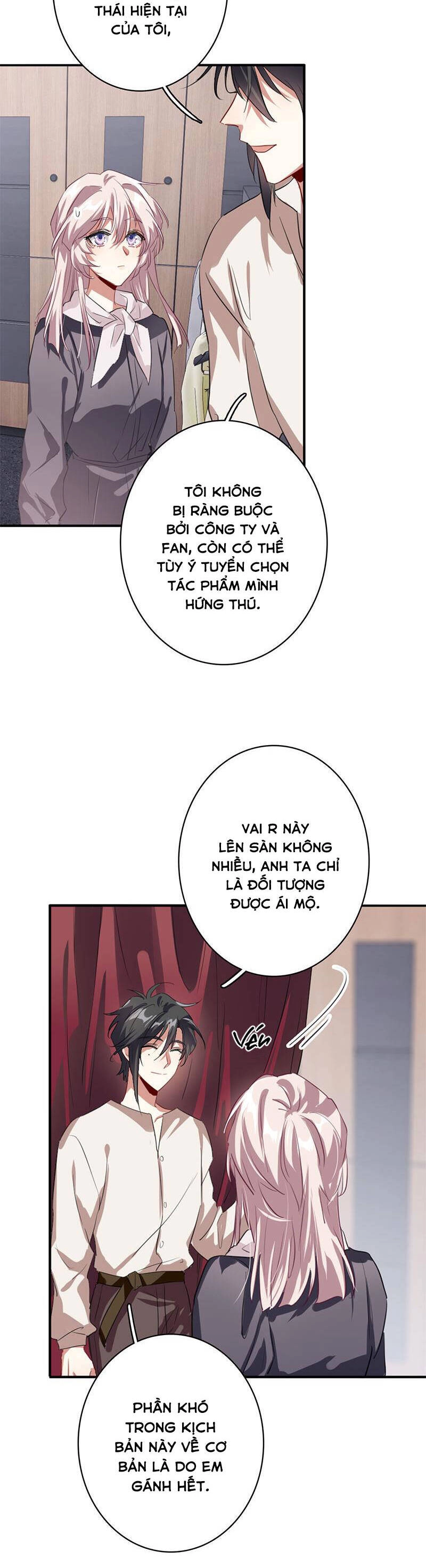 Tinh Mộng Thần Tượng Chapter 351.4 - 17