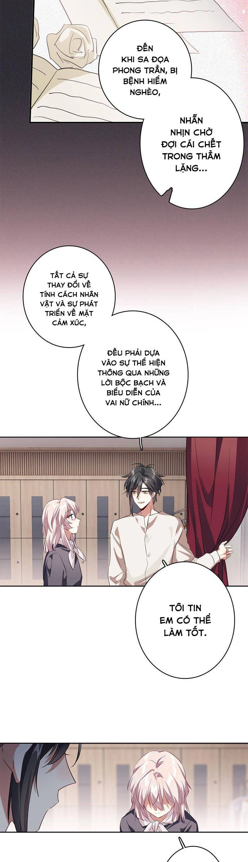 Tinh Mộng Thần Tượng Chapter 351.4 - 19