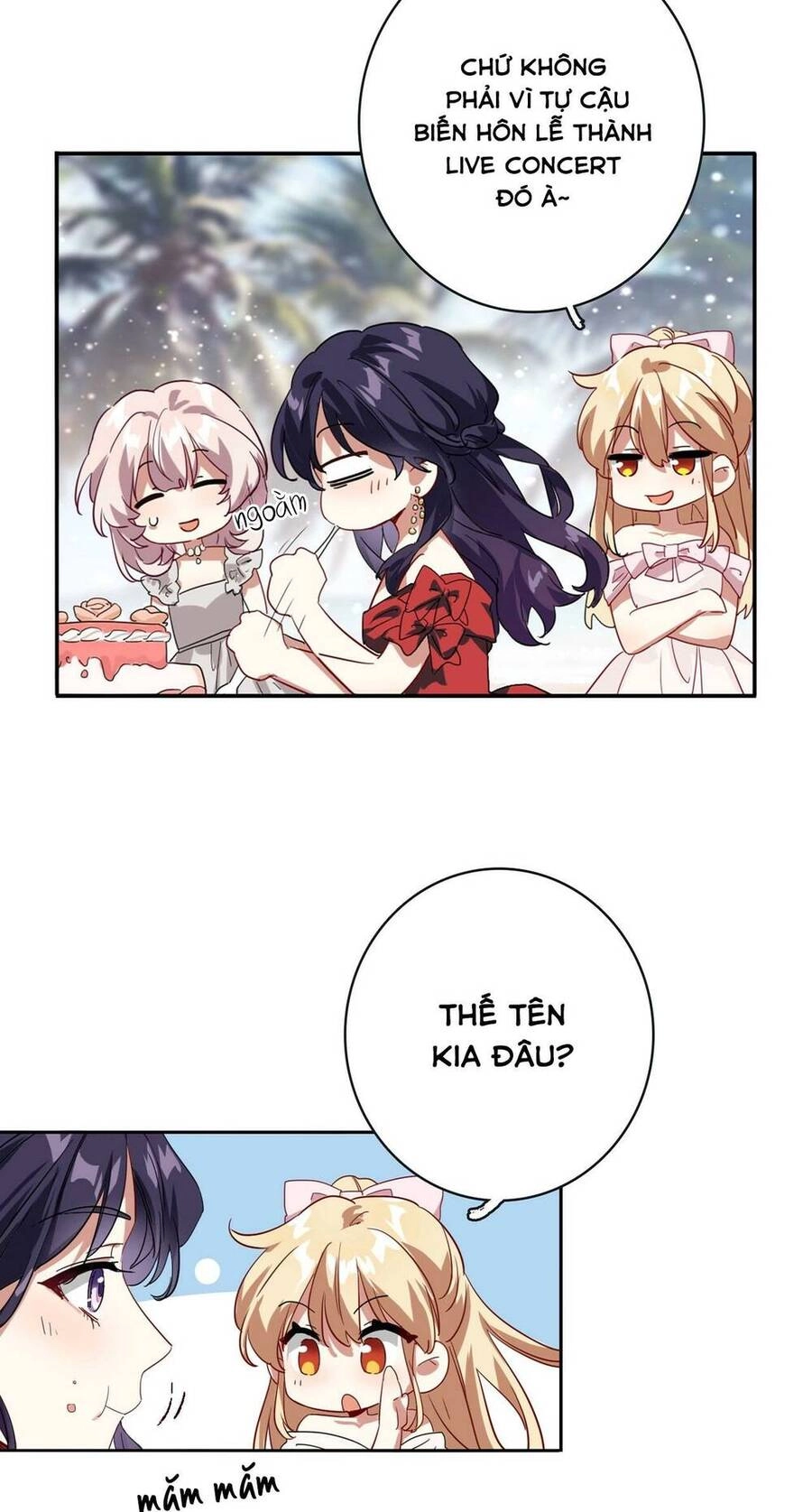 Tinh Mộng Thần Tượng Chapter 351.5 - 35