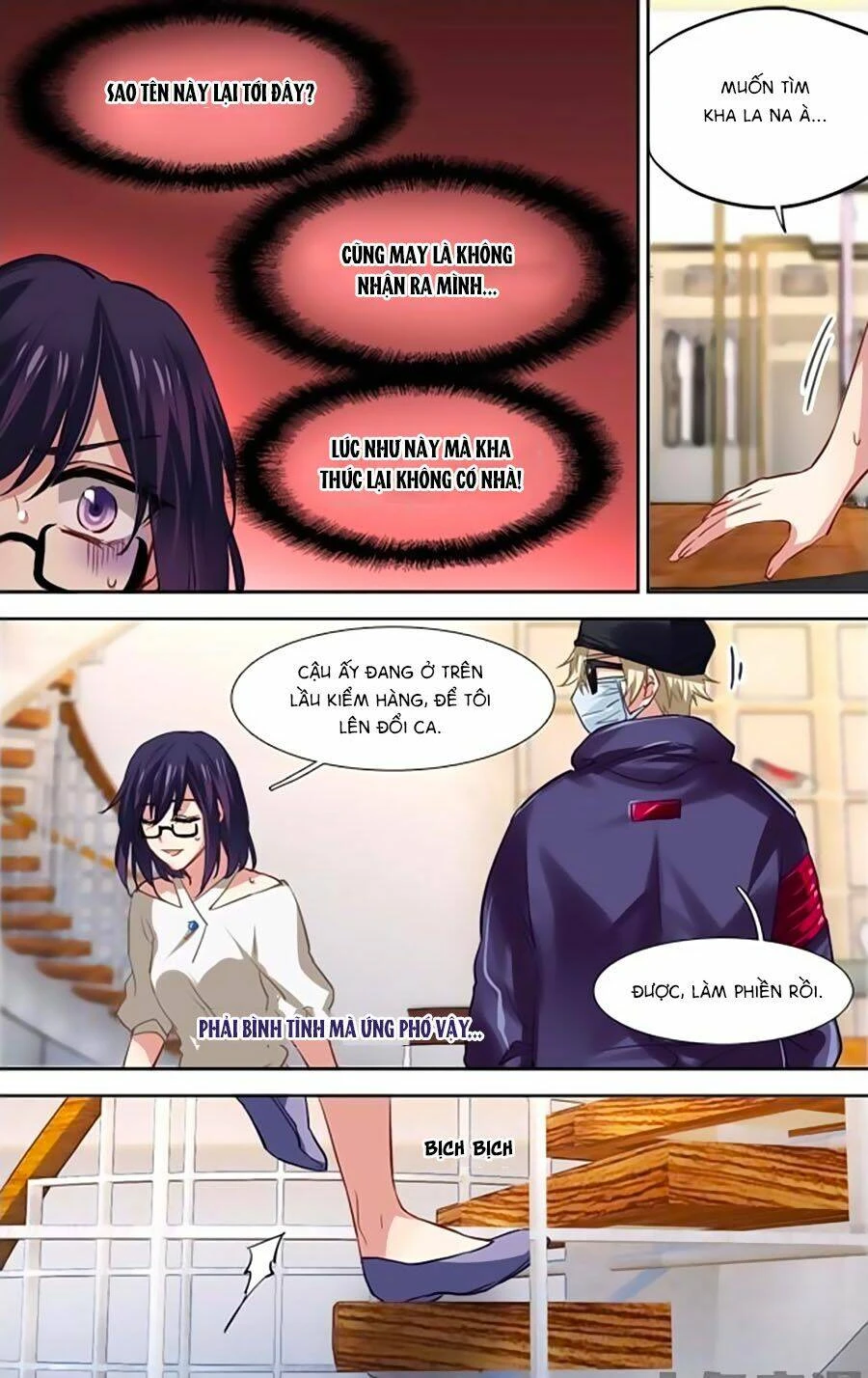 Tinh Mộng Thần Tượng Chapter 36 - 1