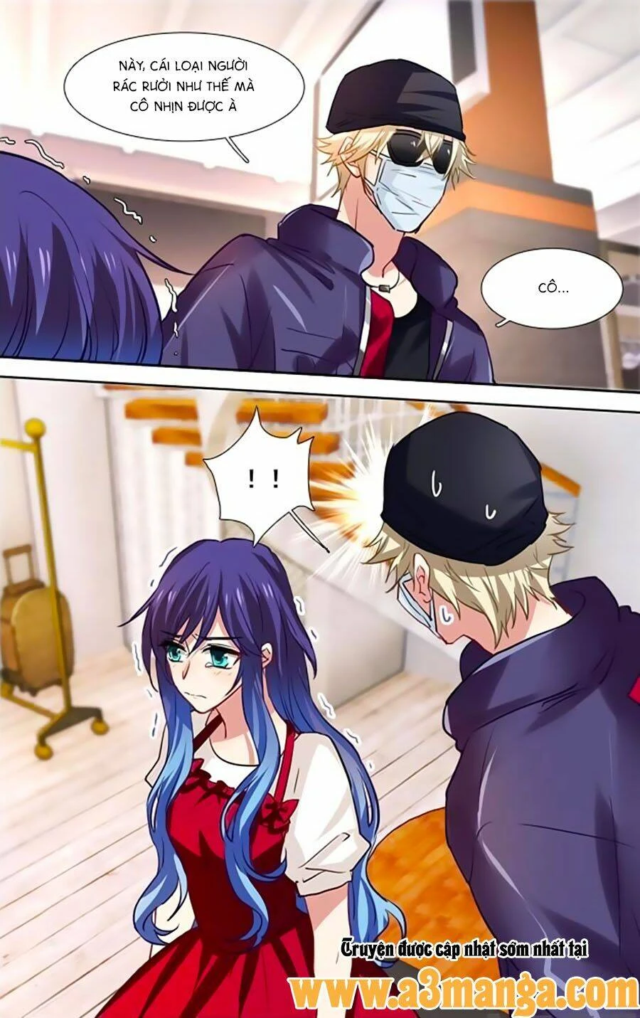 Tinh Mộng Thần Tượng Chapter 36 - 7